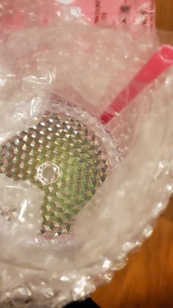 Mean Girls 24 Oz Diamond Double Wall Cup