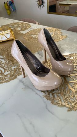 pink high heels pink high heels