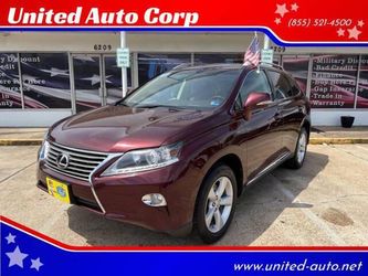 2014 Lexus RX 350