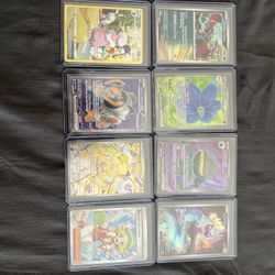 Pokemon Cards Full Art 