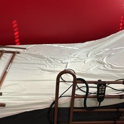 Twin Adjustable Bed