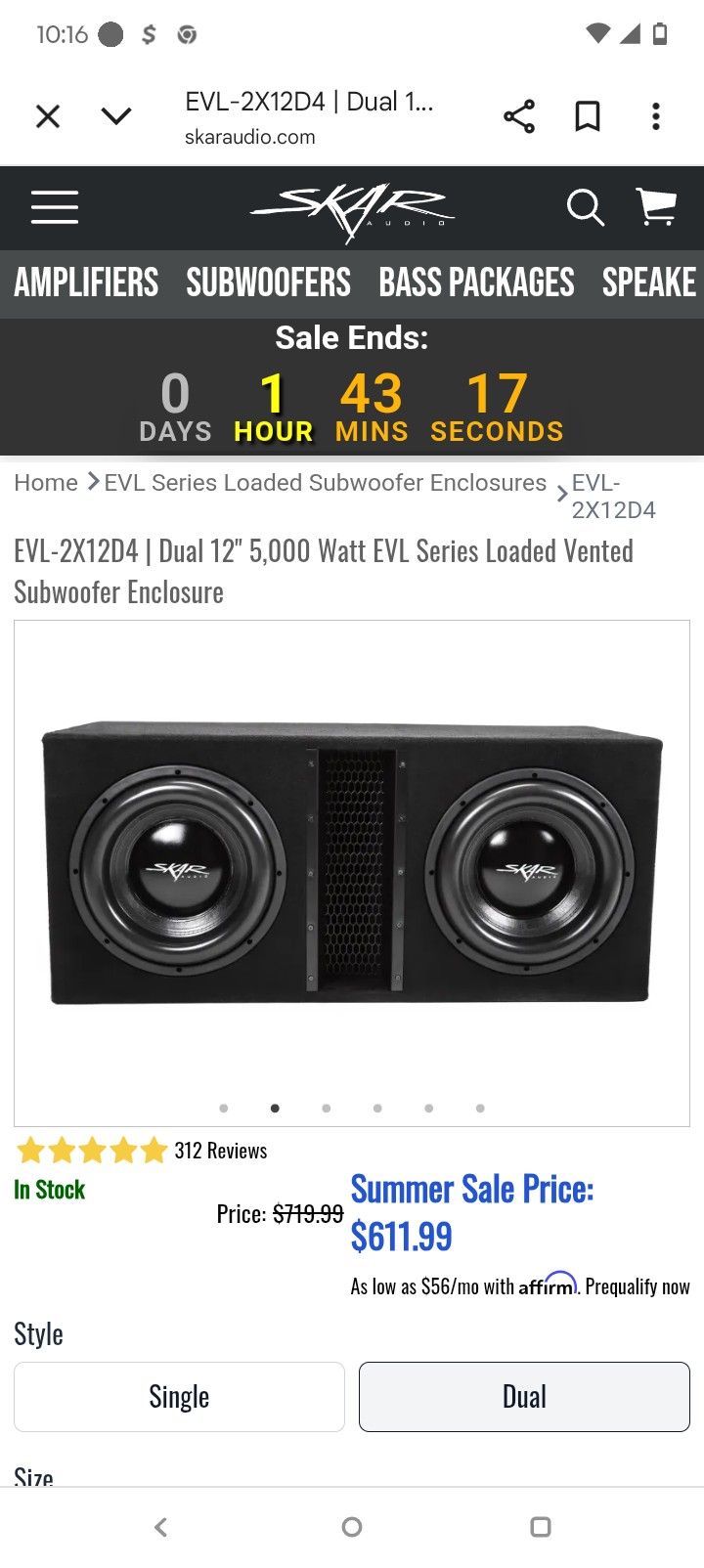Skar Audio