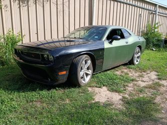 2012 dodge challenger