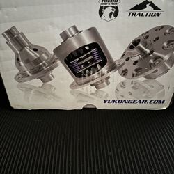Yukon Gear & Axle limited slip differential positraction 