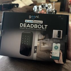 Smart Bluetooth Door Lock 