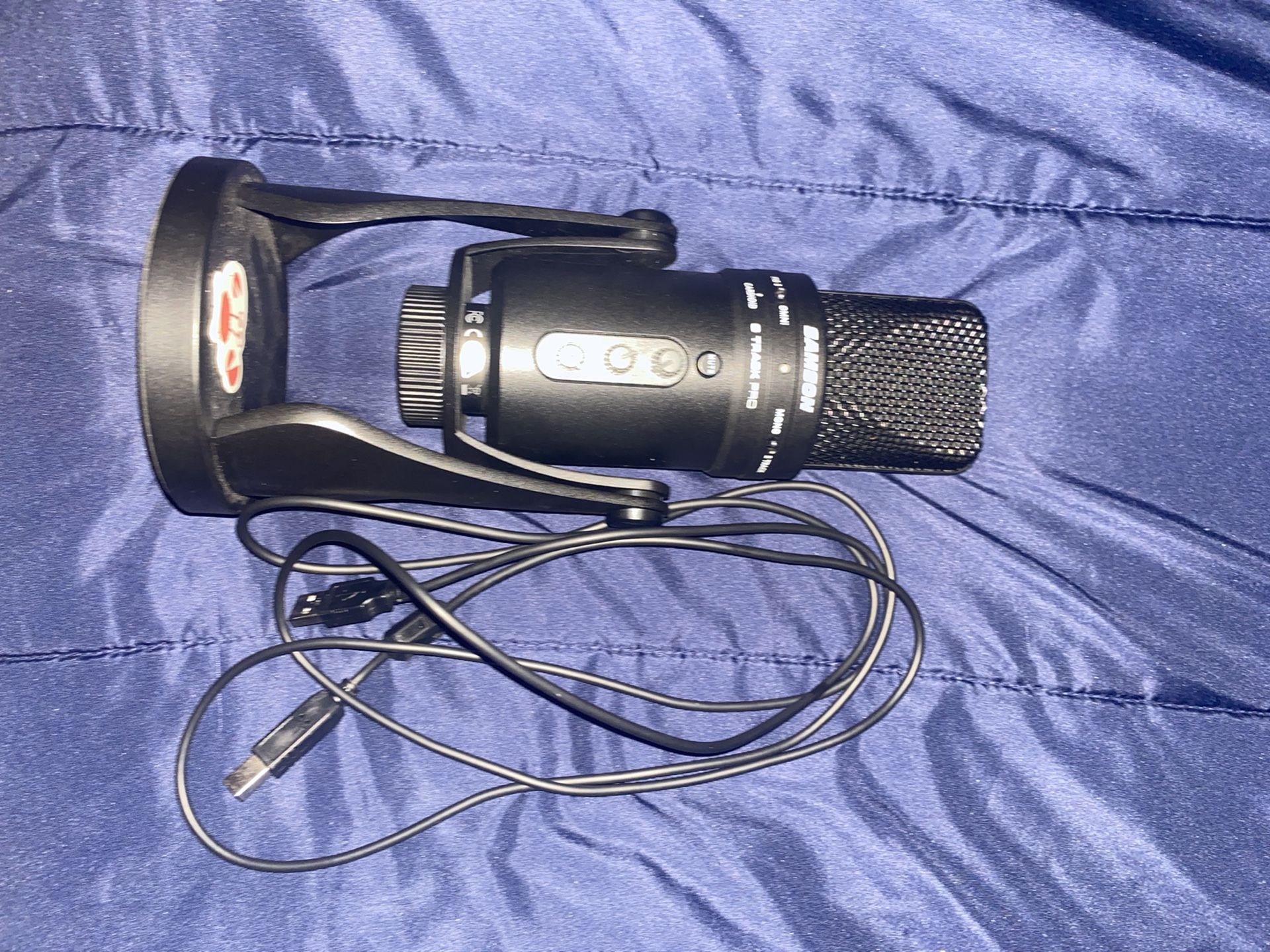 USB Mic 