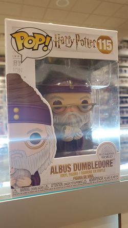 ALBUS DUMBLEDORE # 115 Funko POP! HARRY POTTER