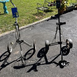 Golf Cart Bag Carriers $15 Each