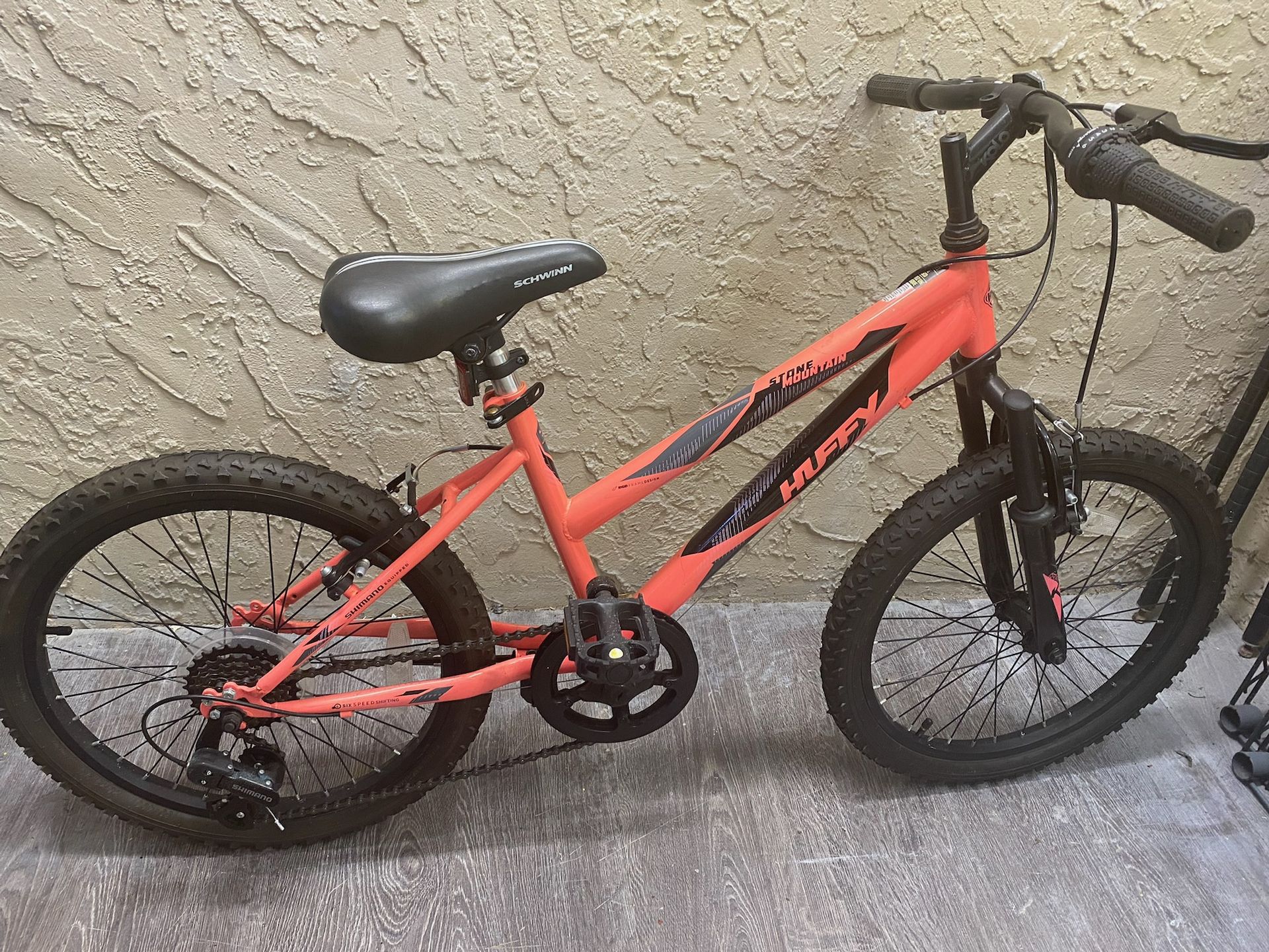 Huffy Stone 20 Inch Girls’ Mountain Bike - Local Delivery for a Fee - See My Other Items 🚴