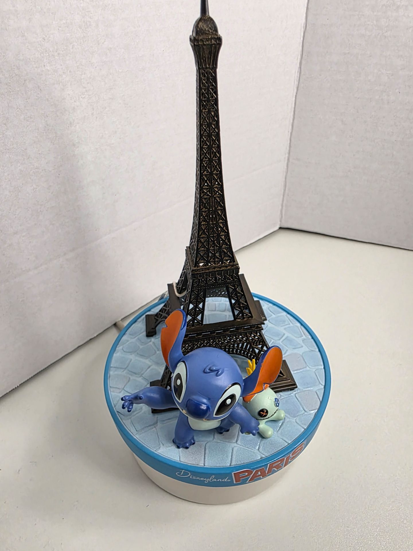 New Stitch Disneyland Paris