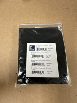 Comfortland Suspension Sleeve CK-007 (Black) New