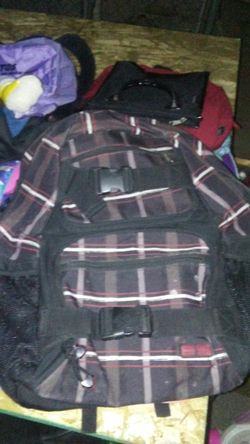 Mochila 🎒/ backpack