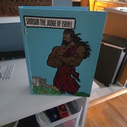 Samson The Judge 