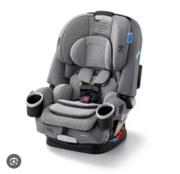 Graco 4 ever carseat