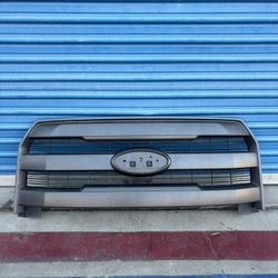 2015,2016,2017 Ford F-150 Grill,Grille/Parrilla Oem,Original Ask