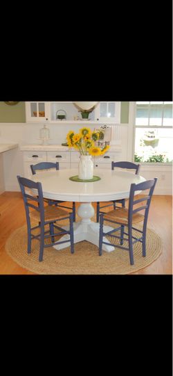 Restoration hardware kitchen table