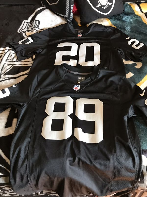 NIKE OAKLAND RAIDER JERSEYS for Sale in Las Vegas, NV OfferUp