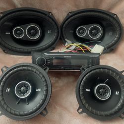 Speaker Set 