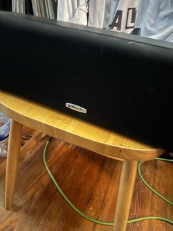 Polk Audio Center Channel