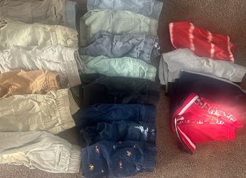 Boy shorts 2T