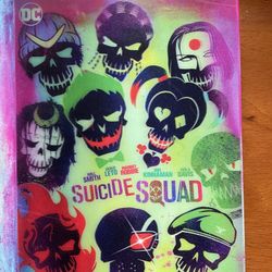 Blu-ray: Suicide Squad 