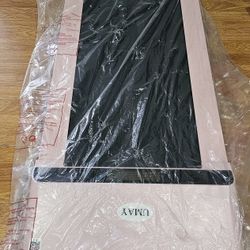 umay treadmill walking pad pink x512 