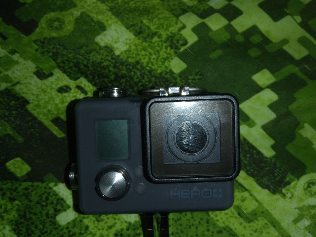 Gopro hero Plus