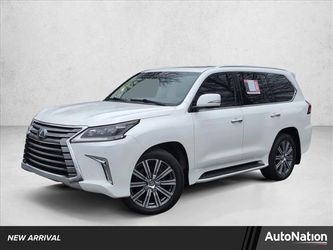 2016 Lexus LX 570