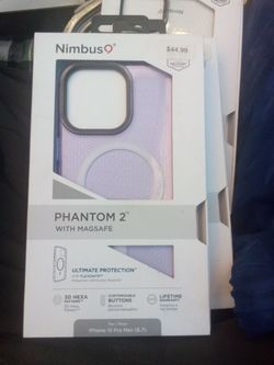 Nimbus 9 iphone pro max