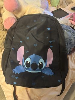 Stitch Backpack