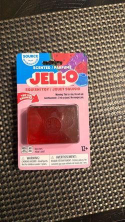 Jello Squishy
