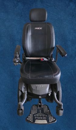 Pride Power Mobility wheelchair