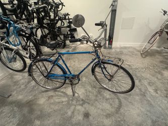 Men’s vintage Schwinn racer