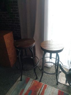 Metal Barstools