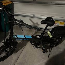 Lectric XP 3.0 (Electric folding bike)