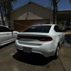 2016 Dodge Dart