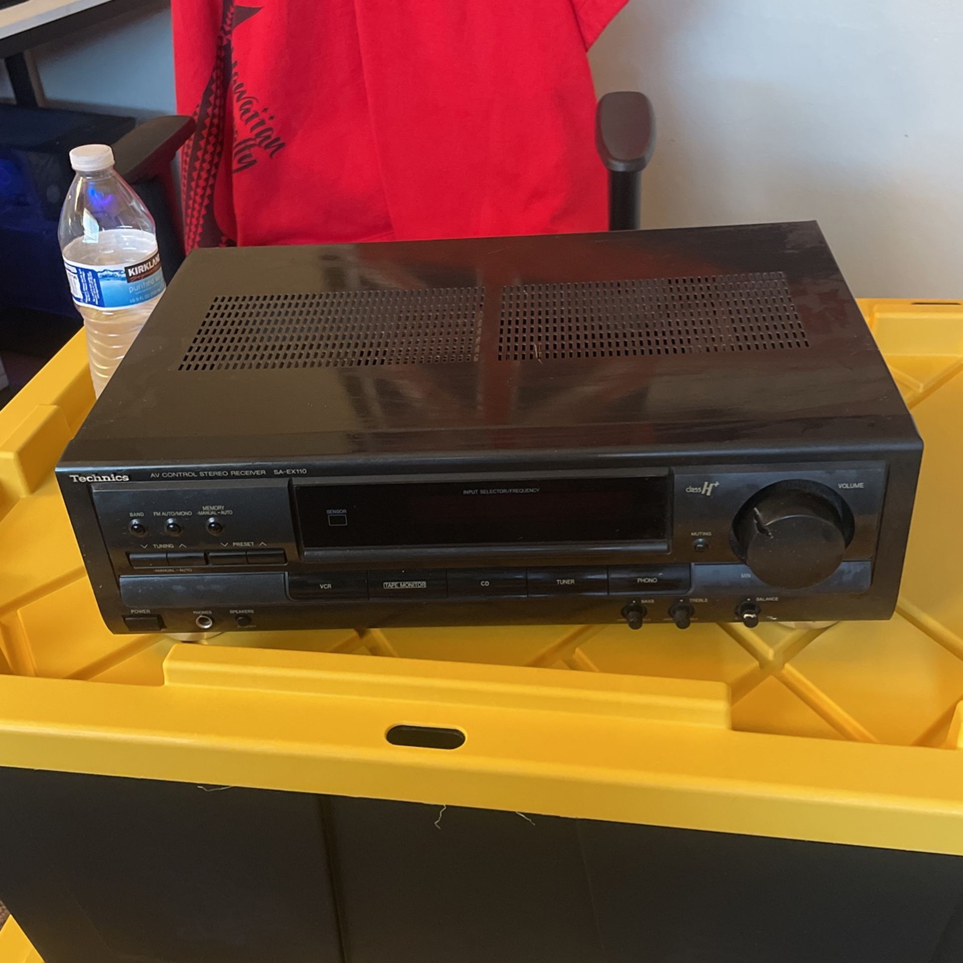 Technics Stereo Receiver