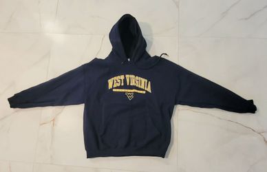 GILDAN Heavy Blend XL 50% COTTON TM West Virginia Hoodie