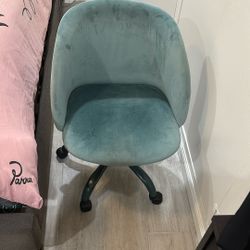 Office Chair Teal