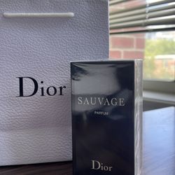 【DIOR SAUAVGE】Perfume 100ml Full Size, Brand New With Box And Bag, Best As Gift, Pick Up Available 