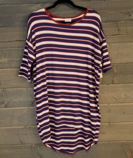 NWT LulaRoe XXS Urma Tunic