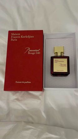 Maison Francis Kurkdjian Baccarat Rouge 540 Extrait de Parfum