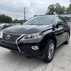 2013 Lexus Rx 350