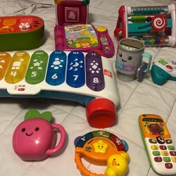 Baby Toys-Bundle ALL 