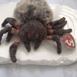 💎RARE**💎Hairy The Spider 8th gen. W/ 4 Multiple Tag Errors **Super Rare!!**🔥
