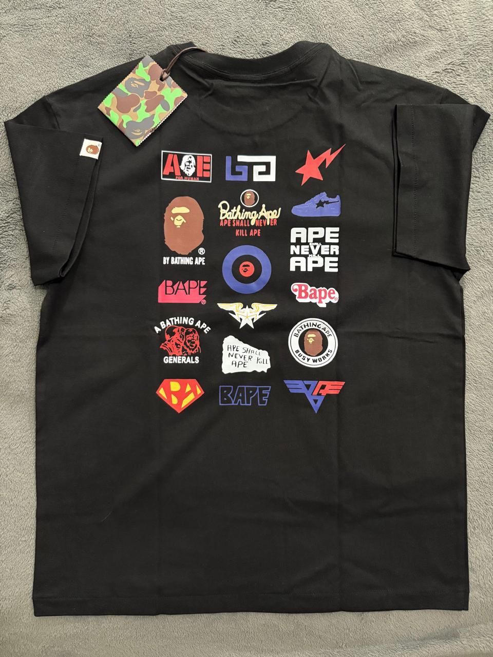 Bape Shirt M
