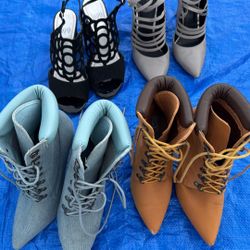 Women’s Shoes 7 