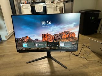 Samsung Odyssey G51C 32” QHD Gaming Monitor