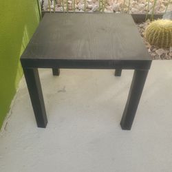 Small Table About 18x18x18