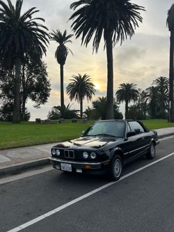 1989 BMW 325i